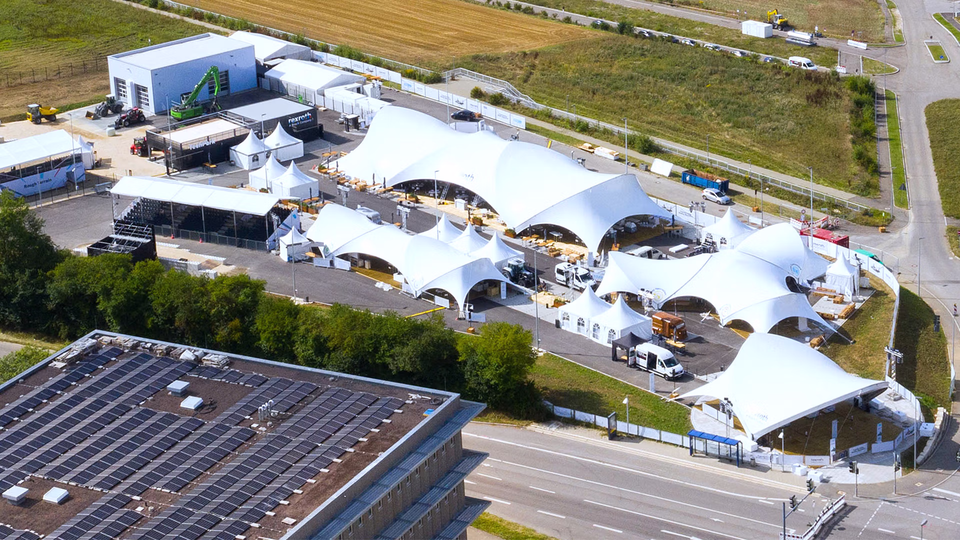 Bosch Rexroth MOBILE 2021