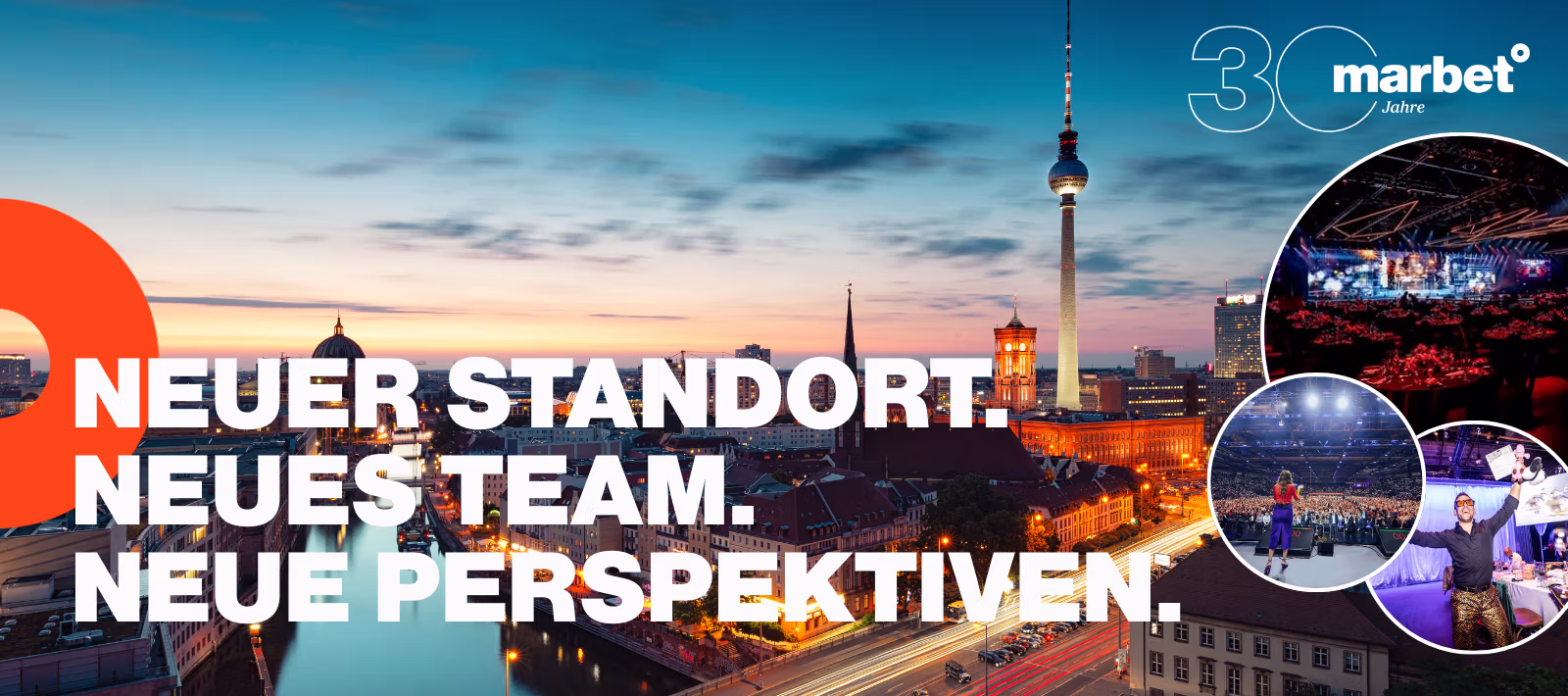 die Perliner prio Event Management wird teil der Agentur mabret