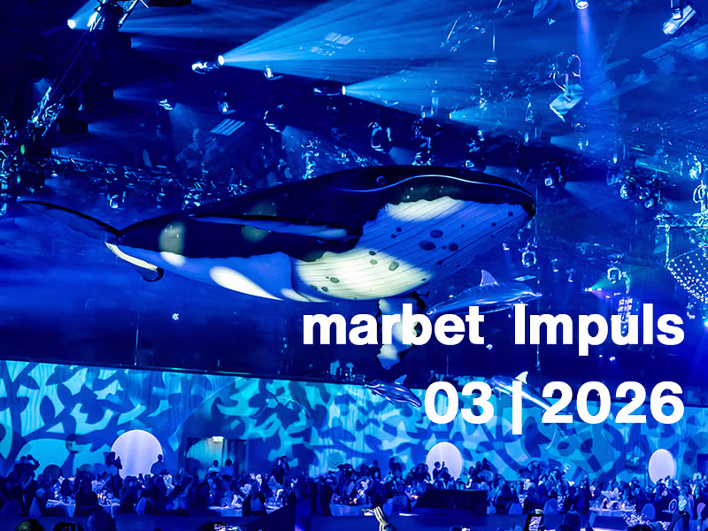 IMPULS | marbet in Bewegung