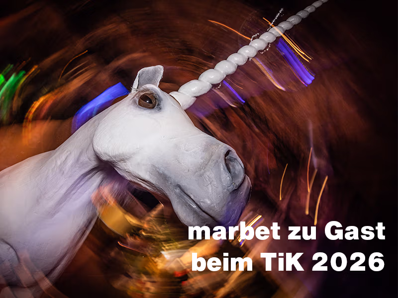 marbet auf TiK 2026