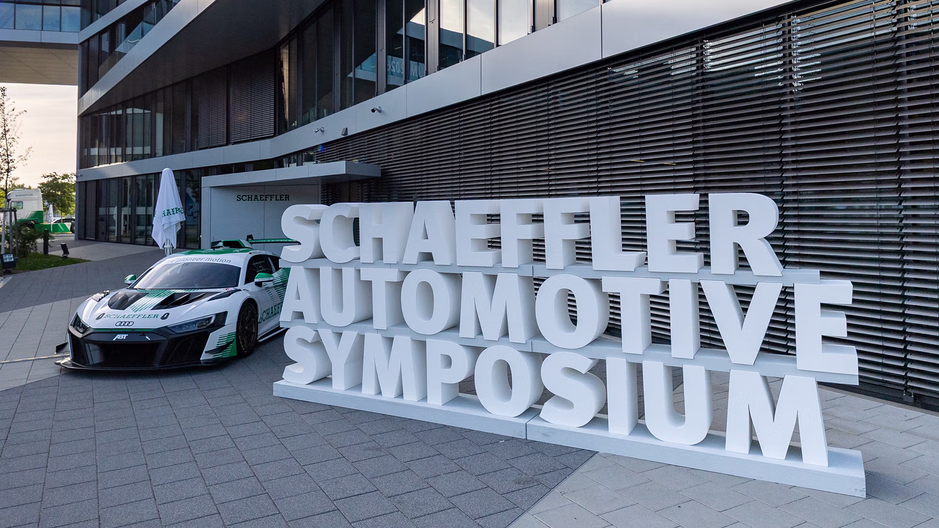 Schaeffler Automotive Symposium 2026