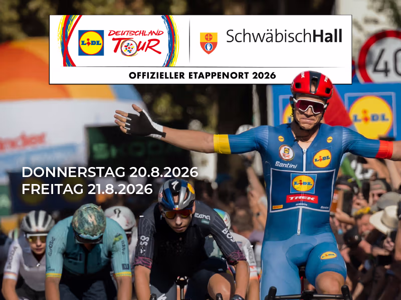 marbet ist Etappen-Sponsor der Lidl Deutschland Tour 2026