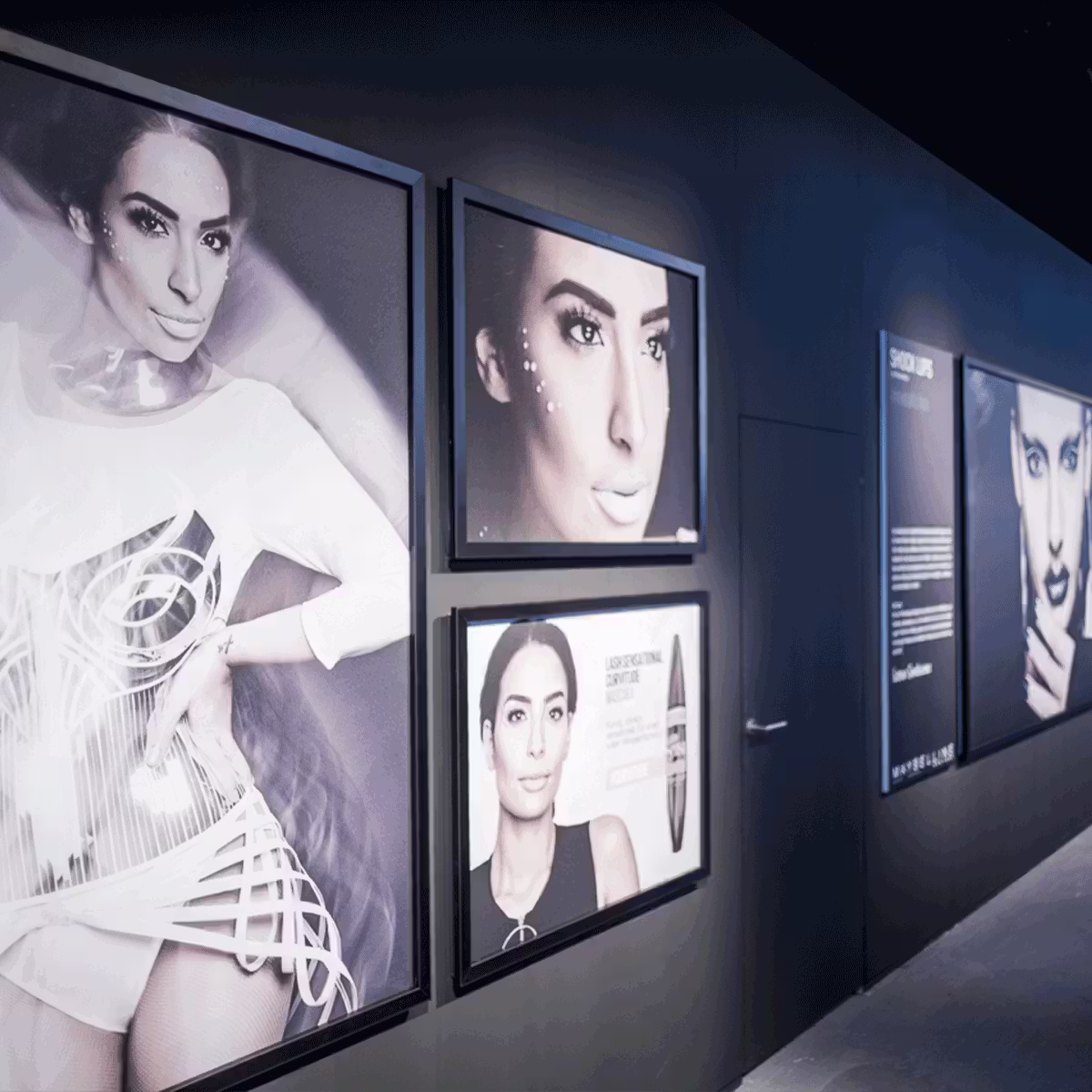 Bildergalerie auf Maybelline Hot Trends Xhibition_Fashion Week 2017_berlin
