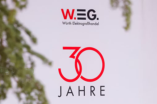 Teaser Image zum marbet Case 30 Jahre W. EG. 