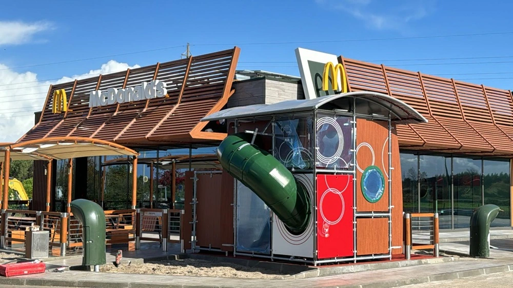 McDonald's Mealhada