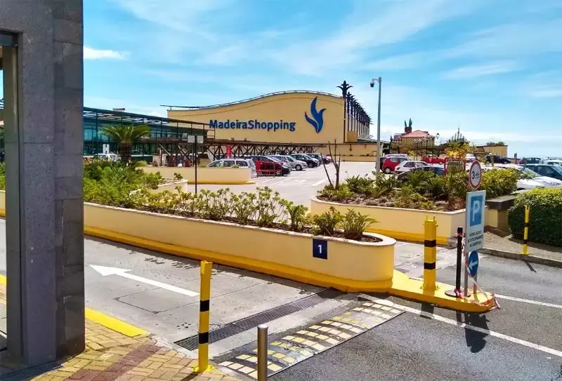 Madeira Shopping – Remodelação UTAs/UTANs
