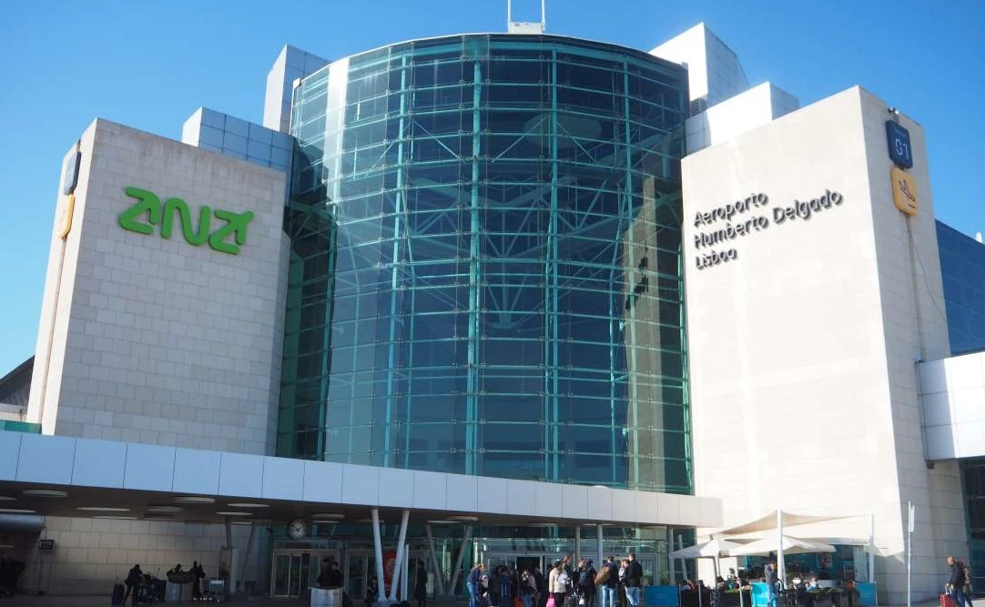 Aeroporto de Lisboa – Complexo de Carga | Rent-a-Car