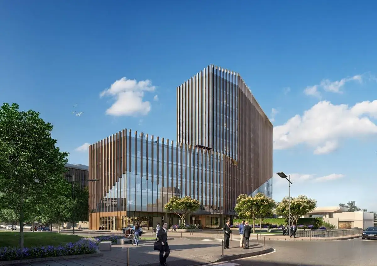 EXEO – Edifício Aura – Trabalhos a Mais