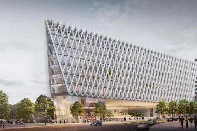 Edifício Phoenix – Sede Fidelidade – Fit-Out