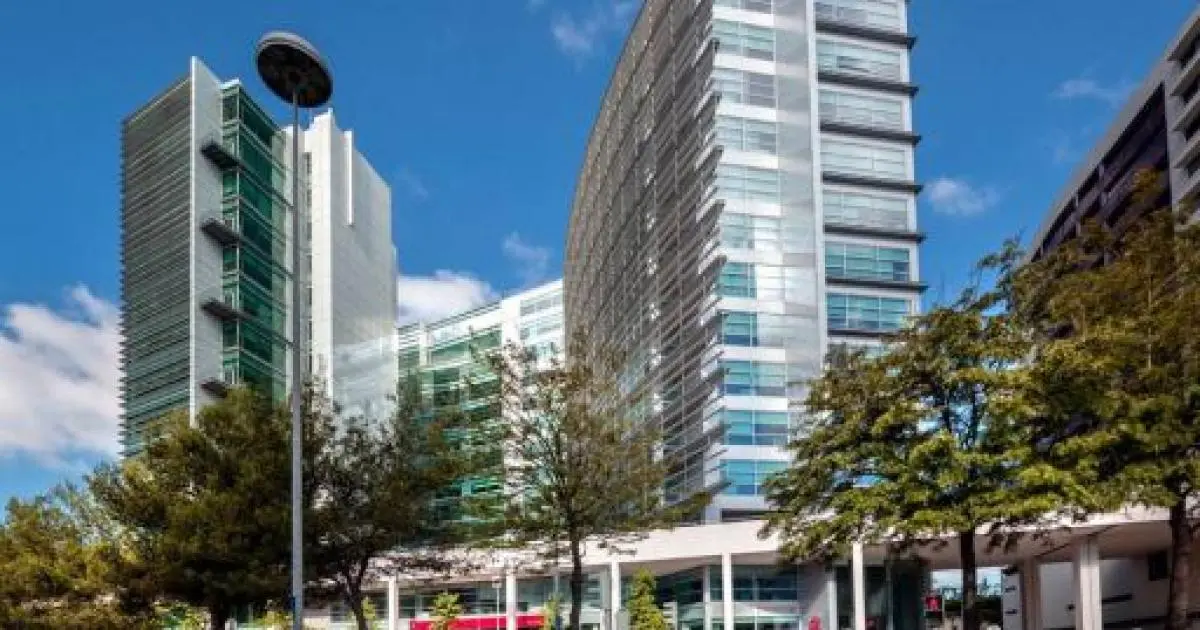 Edifício Báltico - Pisos 8 a 13 - Astrazeneca - Sistema de Controlo de Iluminação DALI | Sistema de Gestão Técnica