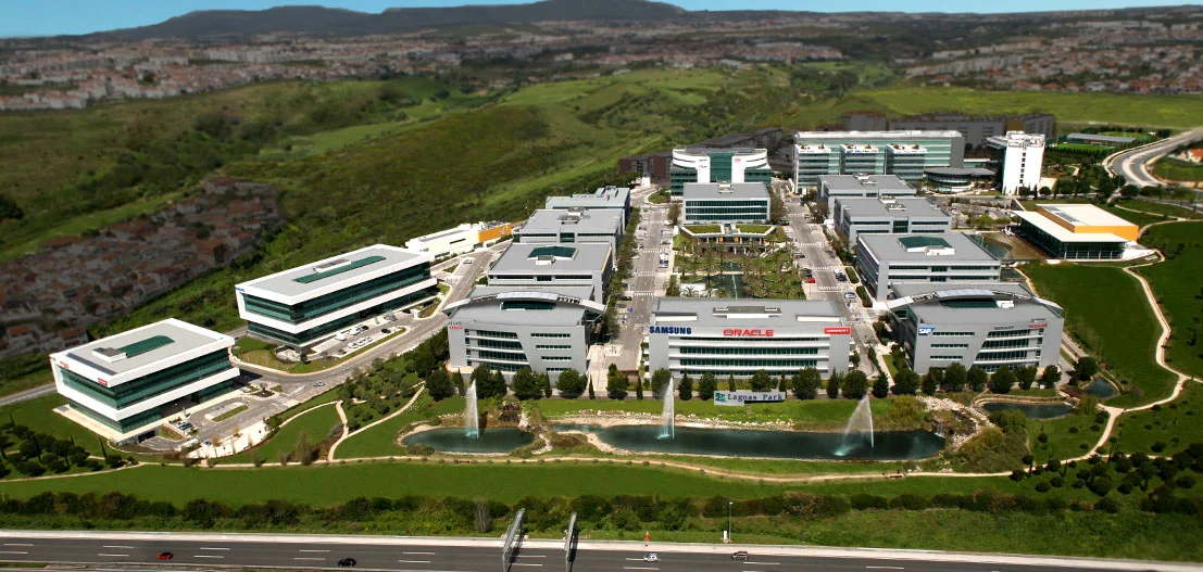Lagoas Park – Edifício 1 - Google BOS Remediation