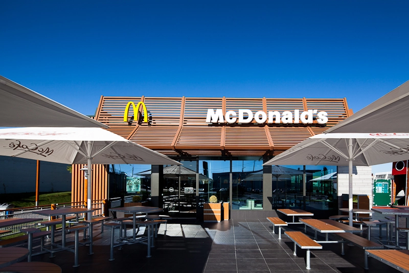 McDonald's Amarante | Viseu Norte | Sintra Retail | Alcântara