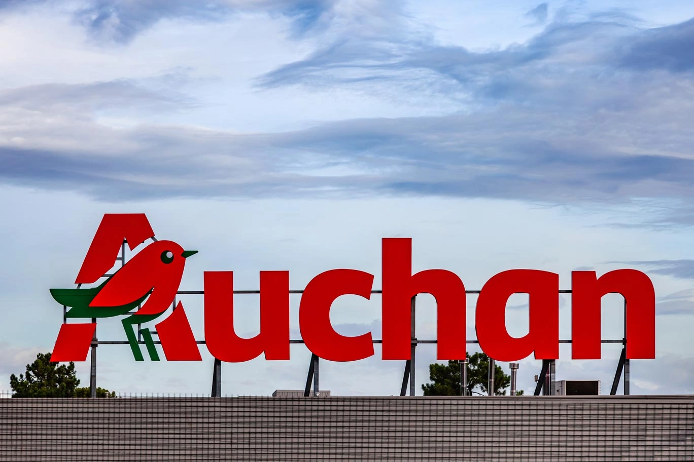 Auchan Sintra DALI e Iluminação Exterior