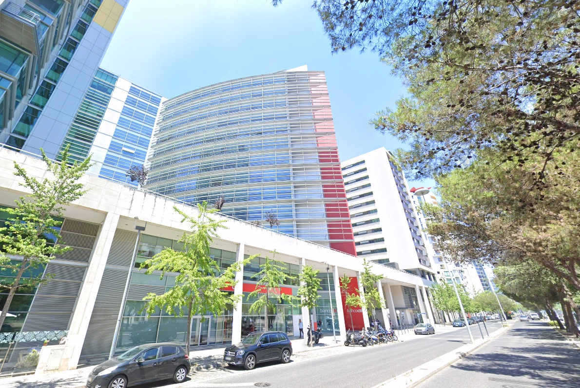 Edifício Báltico Pisos 8 a 13 - Astrazeneca