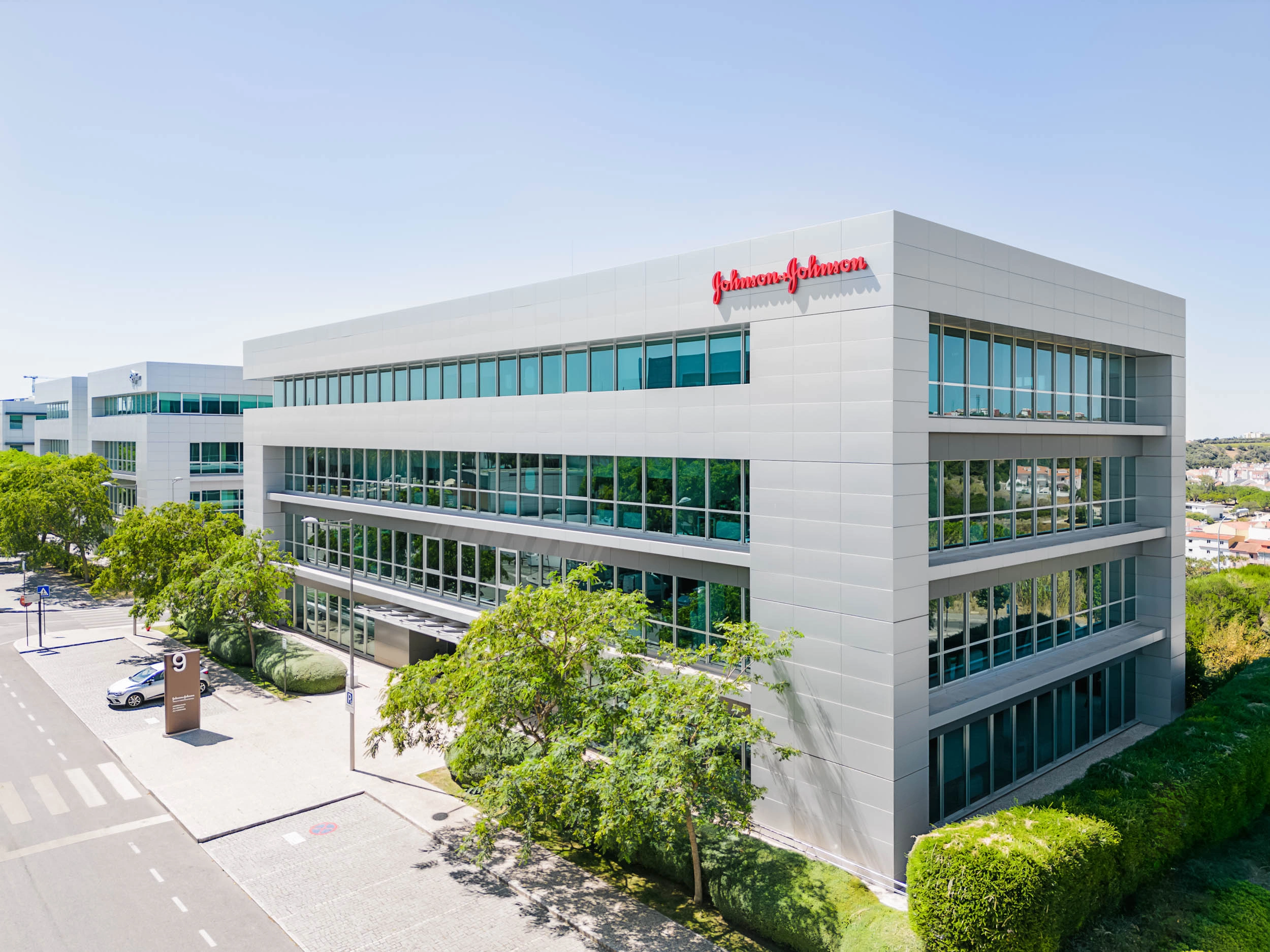 Lagoas Park - Edifício 9 - Zonas Comuns