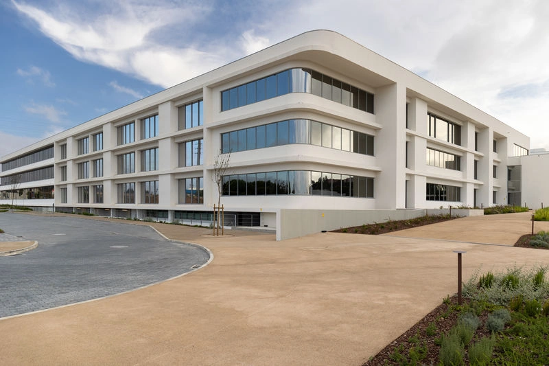 Nova Sede KTL - Carnaxide