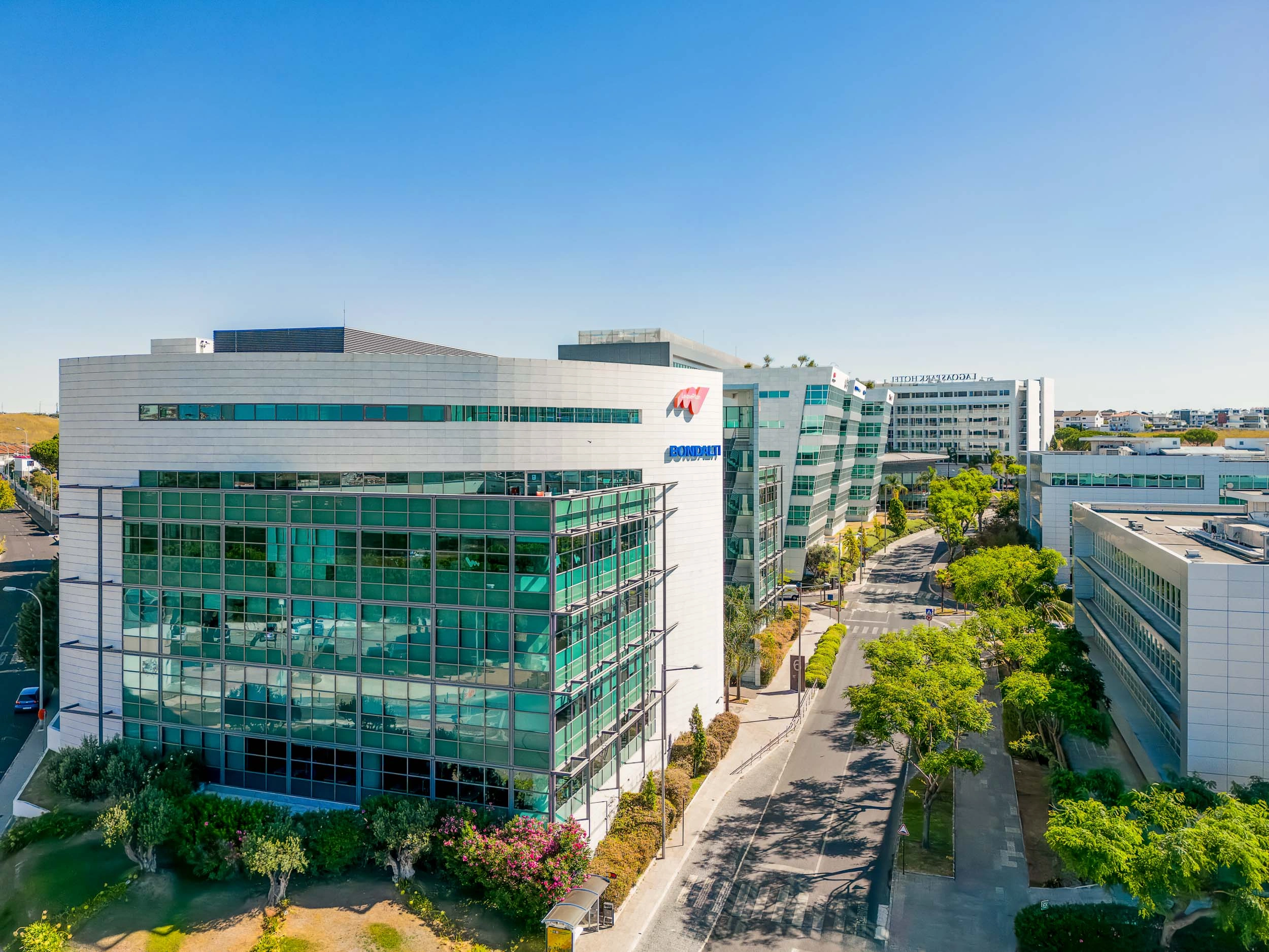 Lagoas Park - Edifício 6 - Piso 3