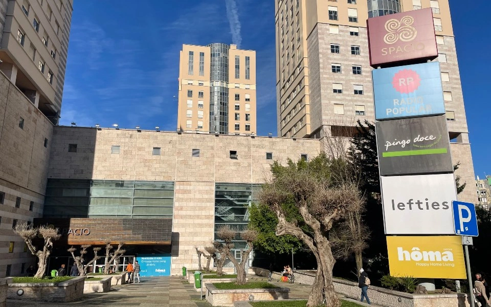 Spacio Shopping - Olivais