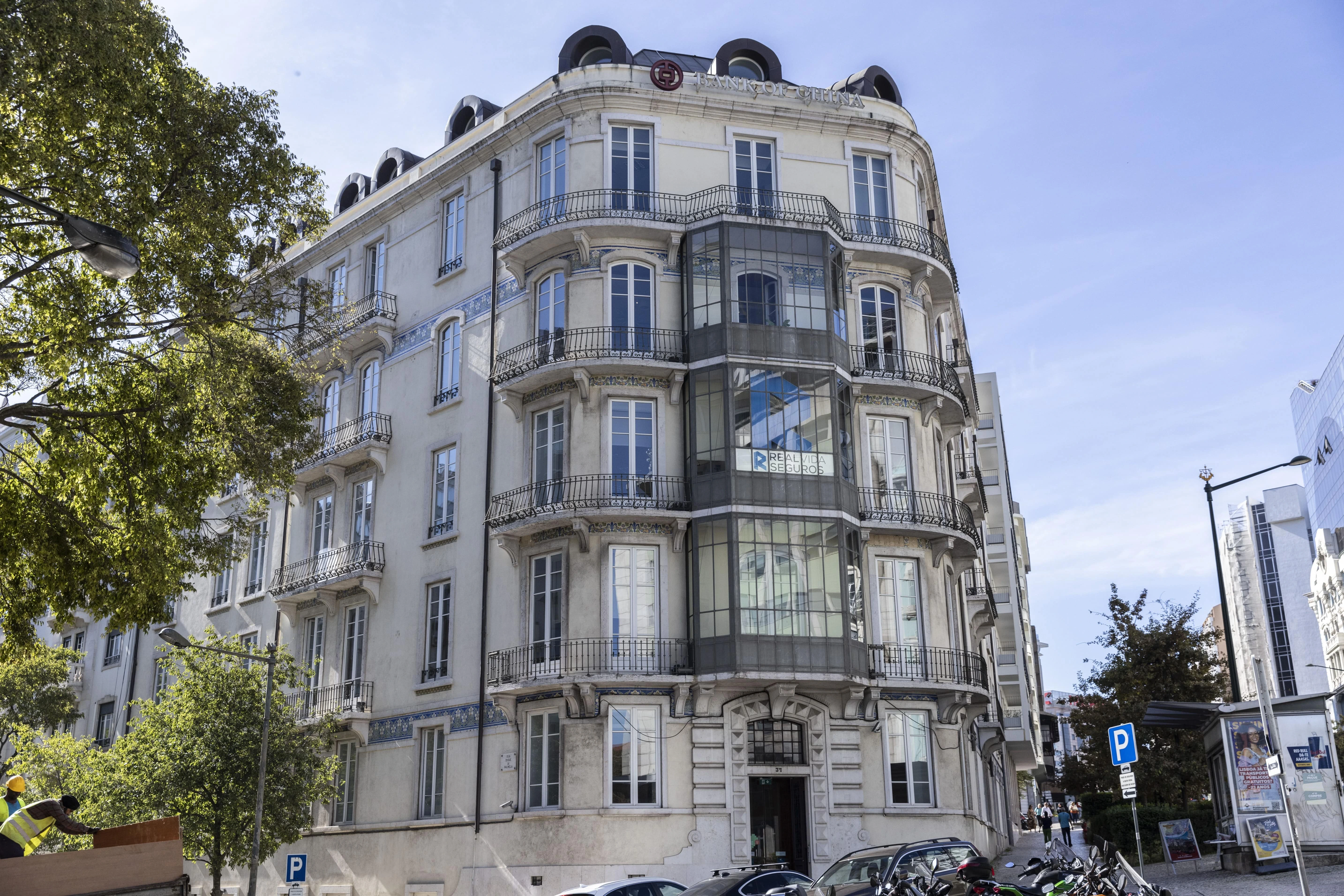 Edifício Google Duque de Palmela - BOS Remediation