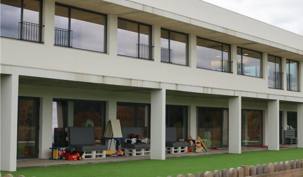 Centro Social de Silveiros - Barcelos - 2ª Fase - JP Electricidade