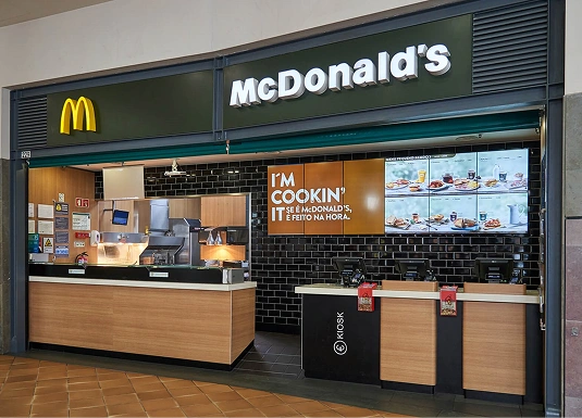 McDonald's Forum Madeira 