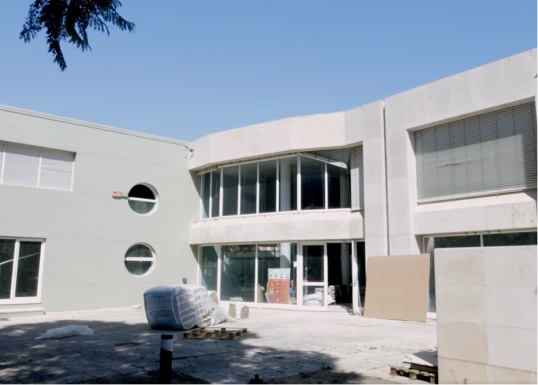 Nova Sede KTL - Sistema DALI