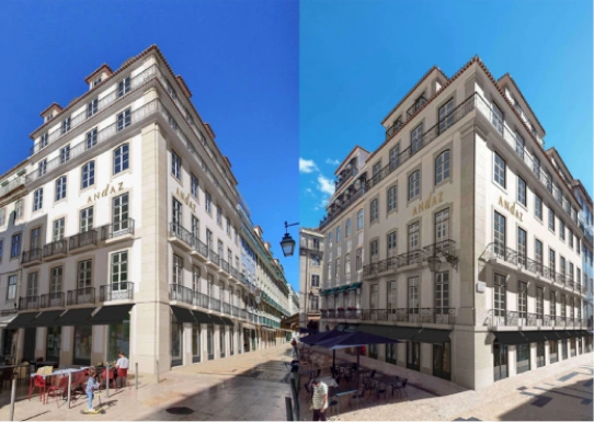 Edifícios Augusta Satellites - C4 e C5