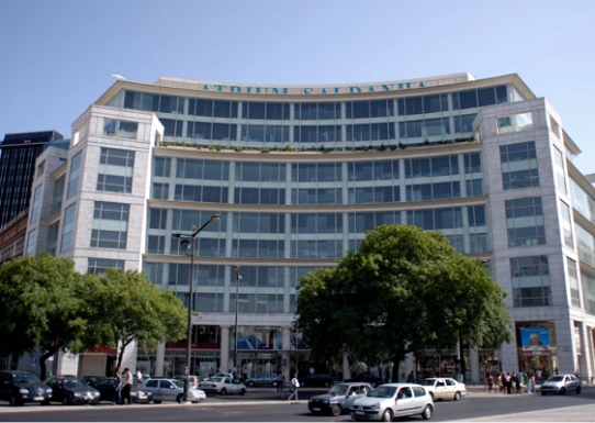 Atrium Saldanha - Upgrade SGTC / Phase 4