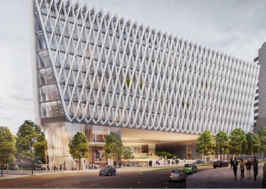 Edifício Phoenix - Fornecimento 760 transformadores