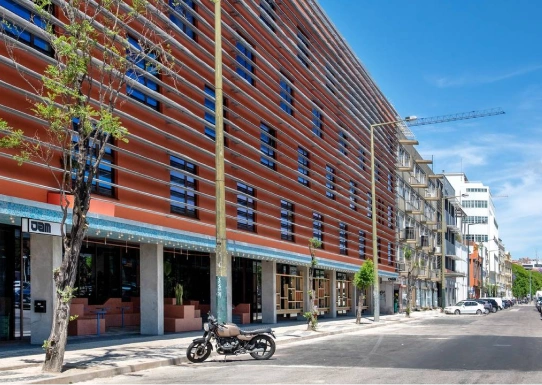 Hotel 24J - Adicional para 12 quartos