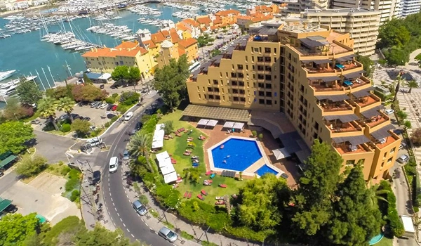 Hotel D. Pedro - Vilamoura