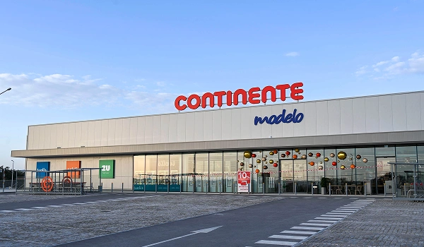 Energy Box - Continente Modelo