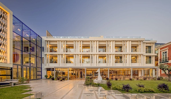 Domótica SGTA participa nos projetos dos grandes vencedores do Prémio Nacional do Imobiliário.