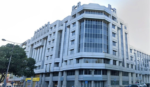 Edifício Berna 52-54 - Fit-out Volkswagen Digital Solution