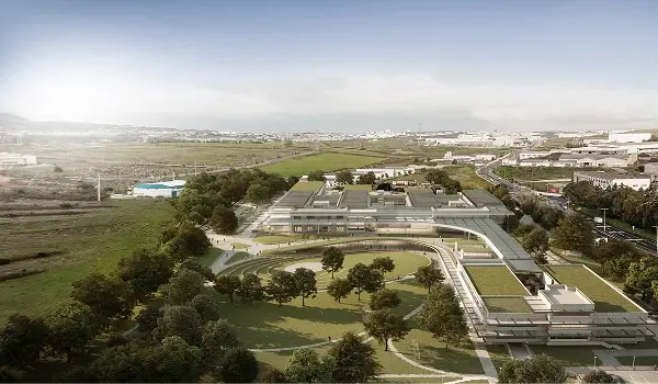 Campus Novo Banco - Integração Controlo de Iluminação