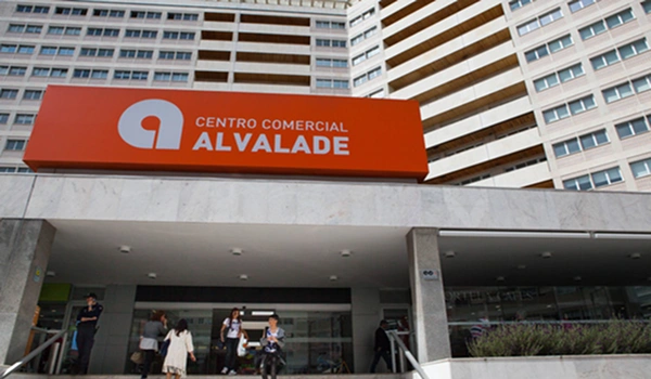 Centro Comercial Alvalade - Upgrade SGTC