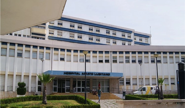 Hospital Amato Lusitano - Castelo Branco