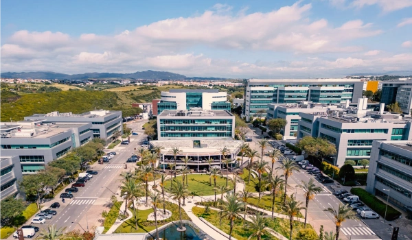 Lagoas Park - Edifício 11 - Piso 3 | Edifício 12 - Cisco