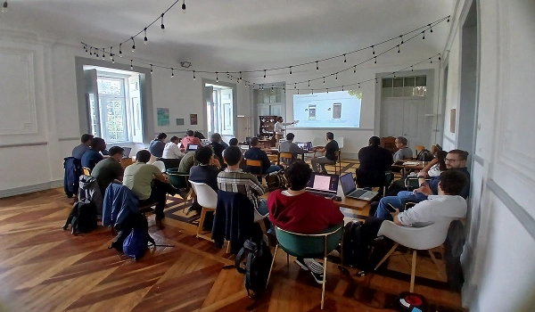 Formação Distech Controls – Programação de Room Controllers