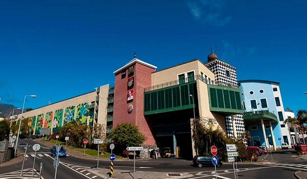 Madeira Shopping - Remodelação Mall e Cobertura