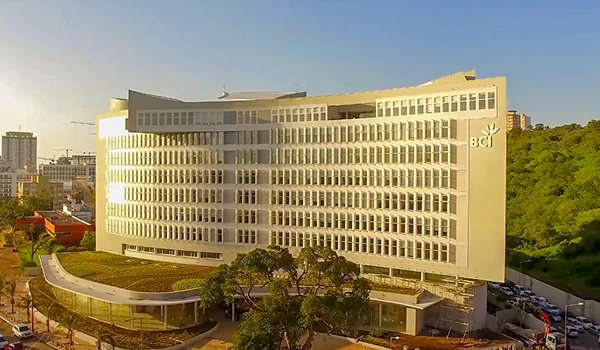 Sede BCI Maputo - Upgrade (parcial) Sistema de Gestão Técnica