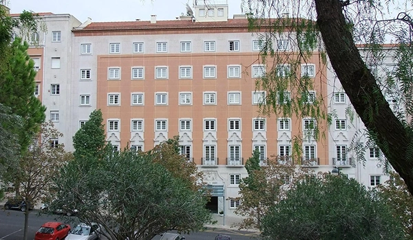 Hotel Miraparque Lisboa 