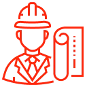 Building icons