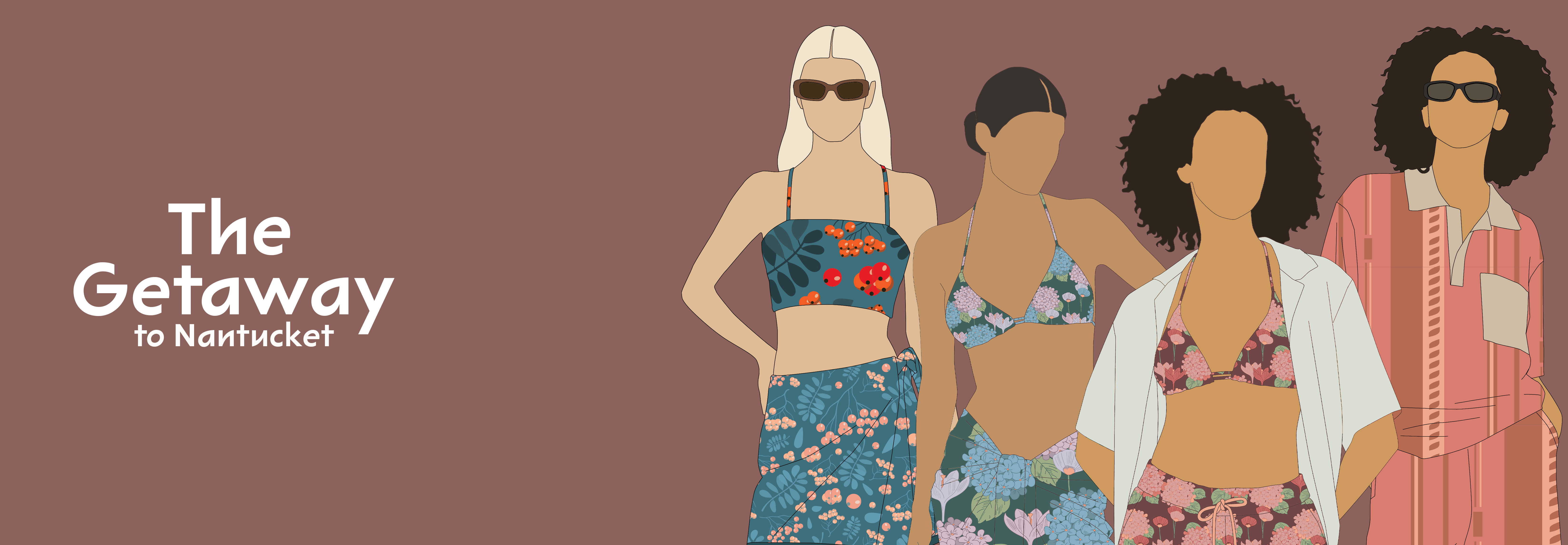 University of Montana logo with the men's uniform sitting on the left and the women's sitting on the right.