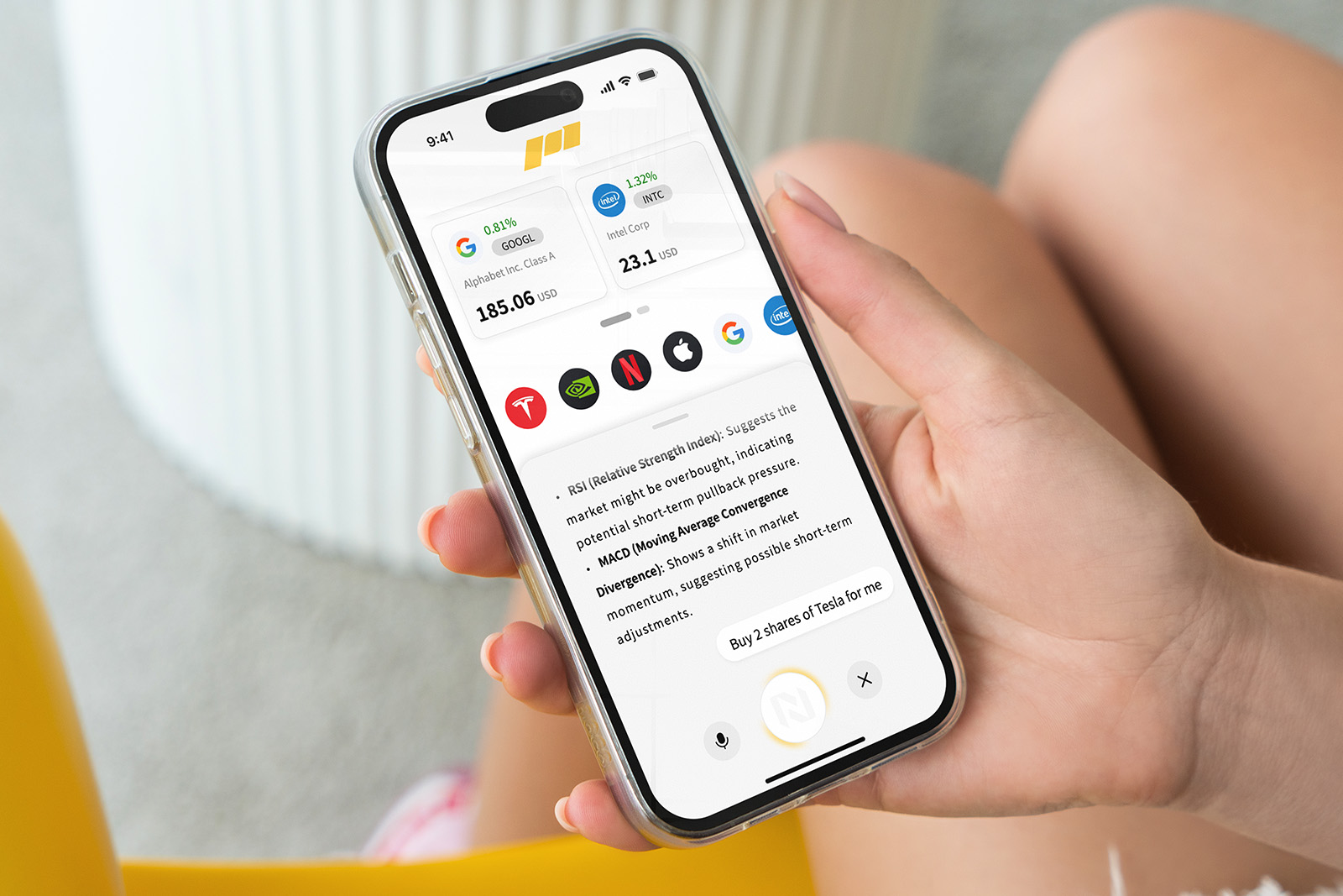 Real-Time Voice