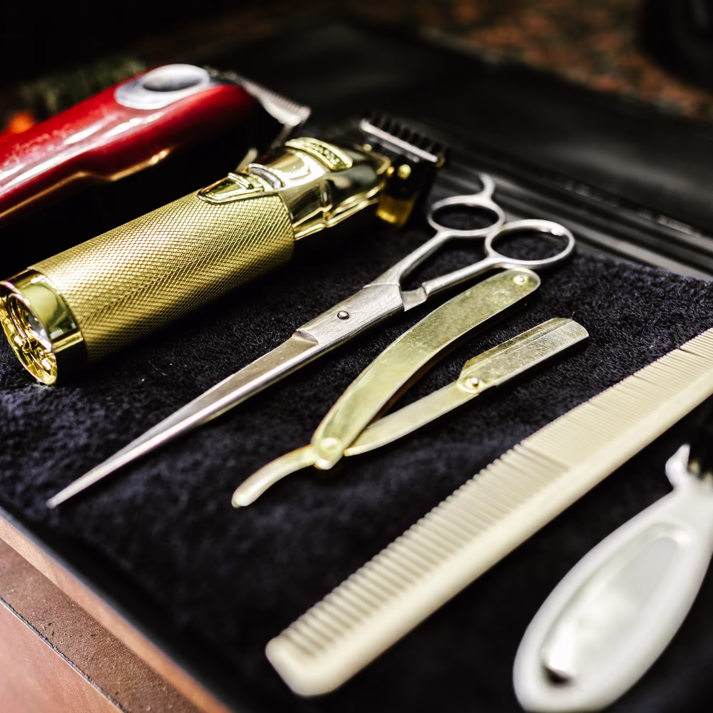 Mobile Barber Services