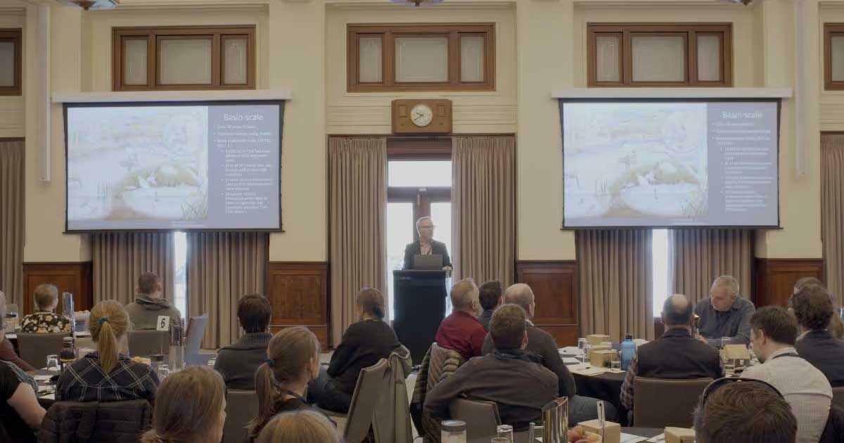 anual forum presentation