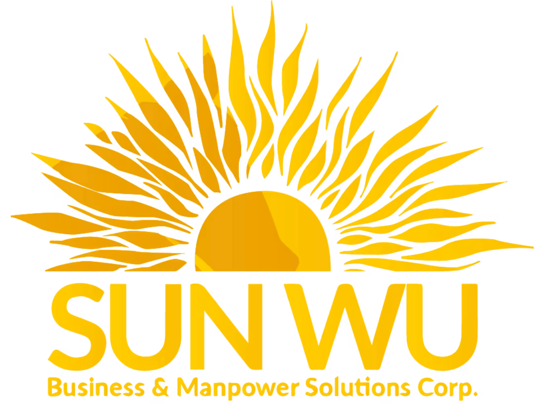 sunwu corporation logo for mobile view