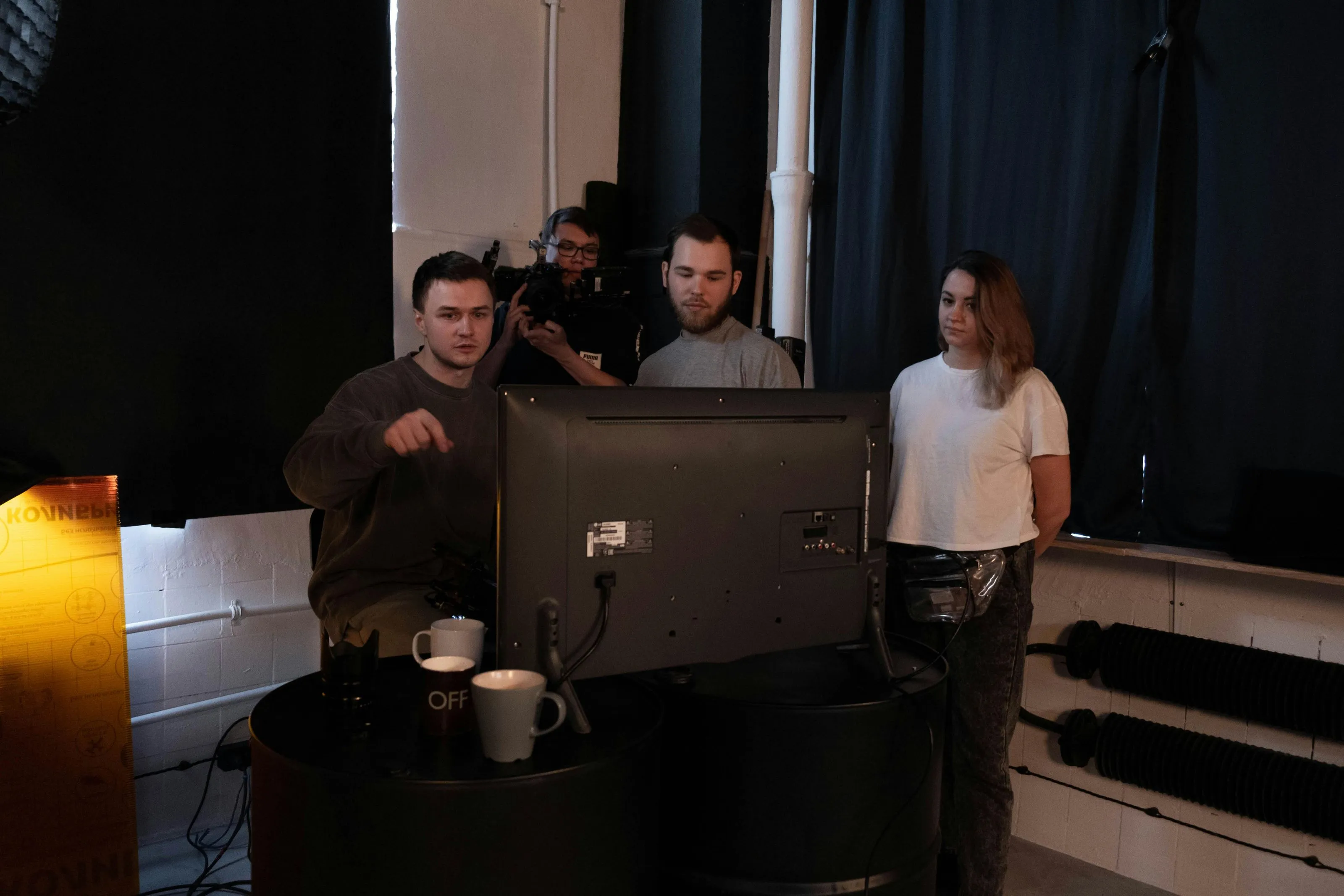 The role of lighting in videography