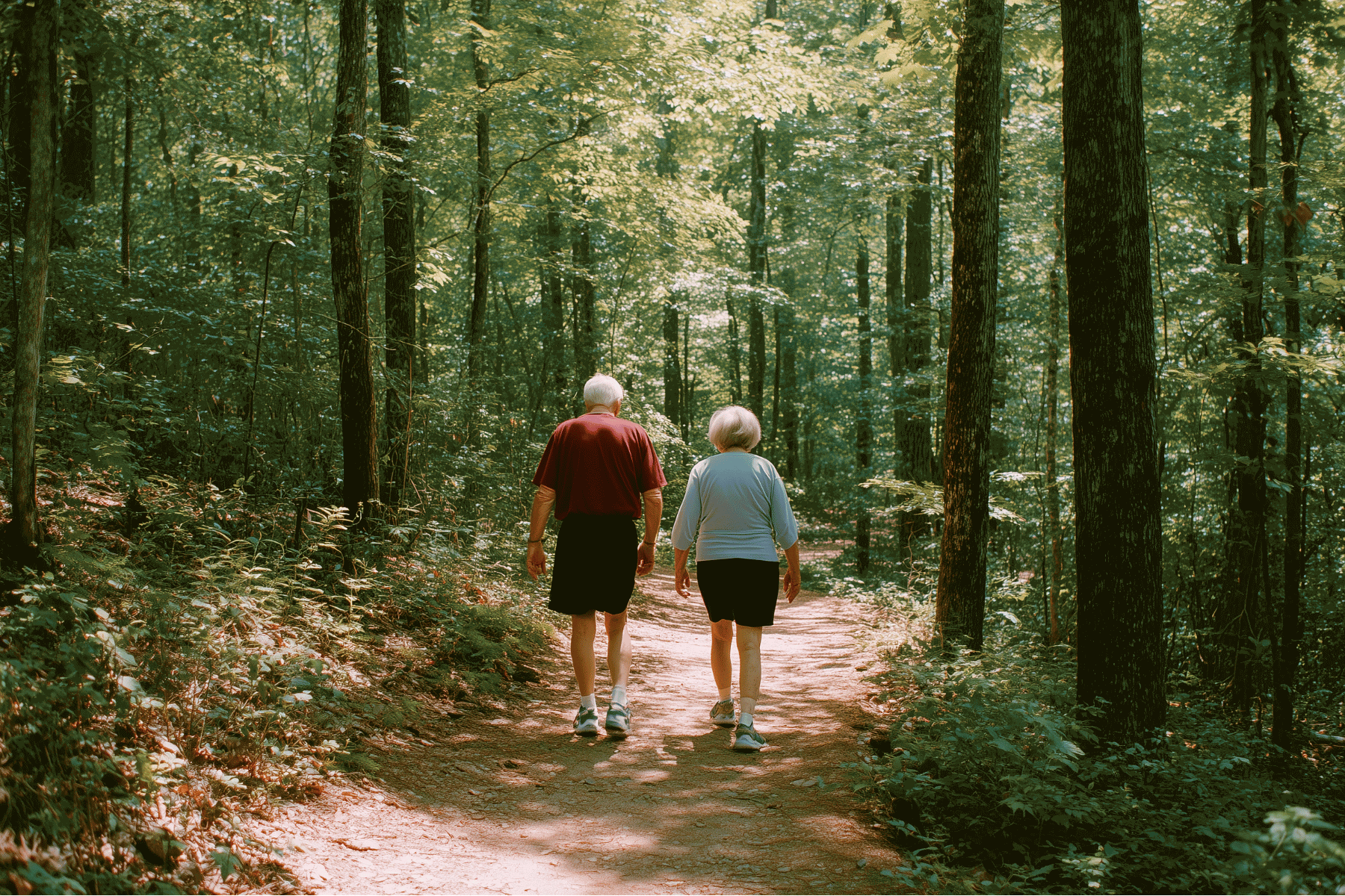Can Walking 10 Minutes After Each Meal Improve Digestion for Seniors?